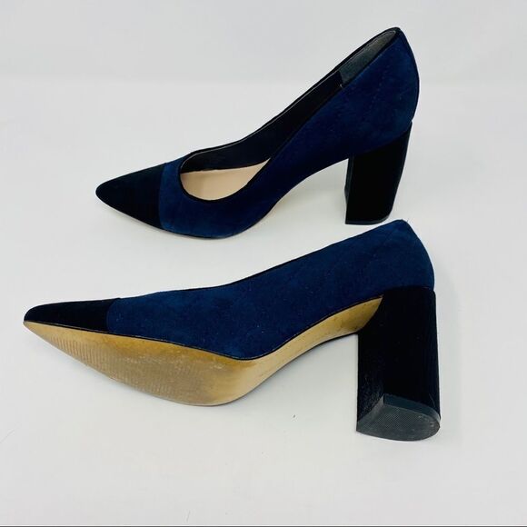 Tommy Hilfiger Quilted Heels (6.5) - Picture 9 of 13